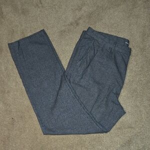 Old Navy Gray Men's Dress Pants